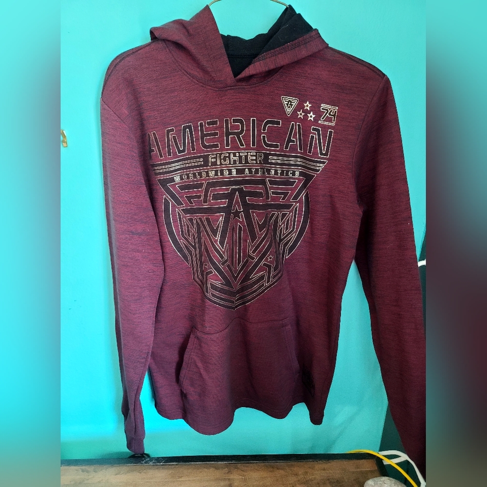 American Fighter Hoddie